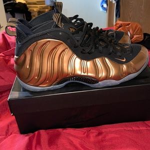 Foamposite Copper